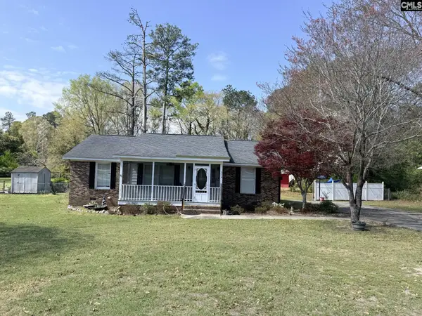 314 Brantley Drive, Hartsville, SC 29550