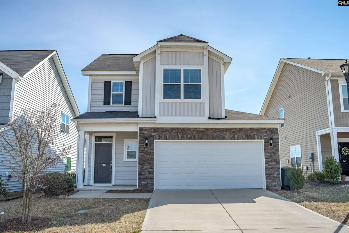 748 N Pinewalk Way, Elgin, SC 29045 - #1