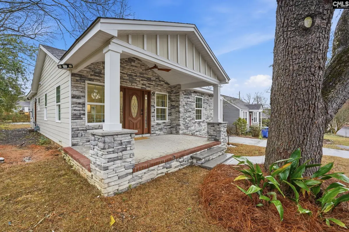 3504 Bellingham Road, Columbia, SC 29203 - #1