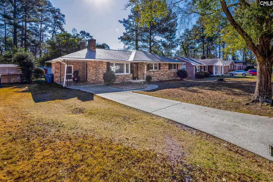 2520 Parkwood Drive, Columbia, SC 29204 - #2