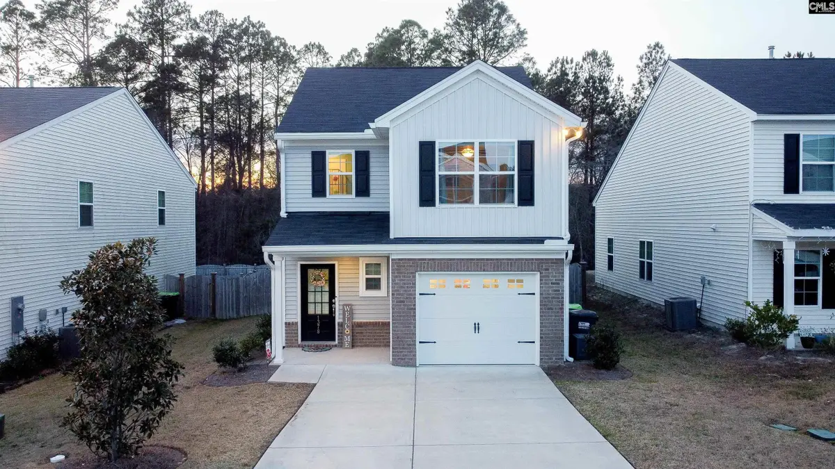 1378 Tanreall Drive, Lexington, SC 29073 - #1