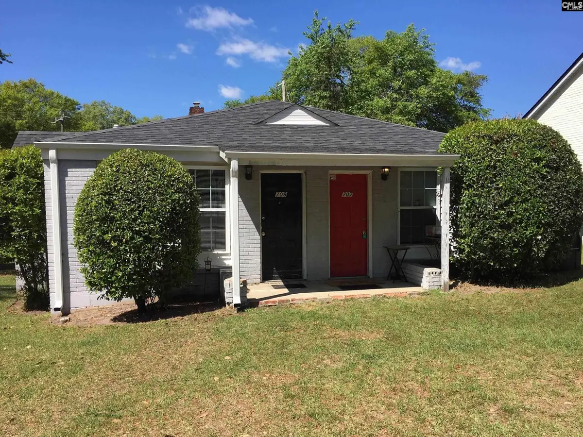 713 S Bonham Road, Columbia, SC 29209 - #1