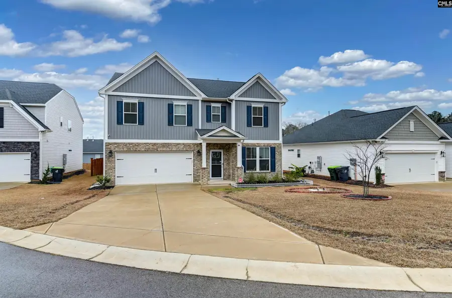 526 Deer Park Lane, Lexington, SC 29072 - #2