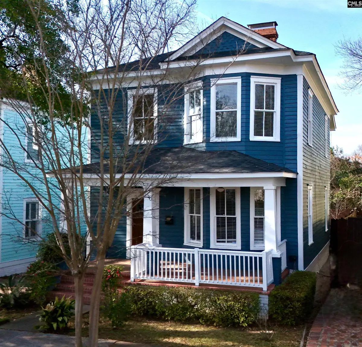 715 Abbeville Street, Columbia, SC 29201 - #1