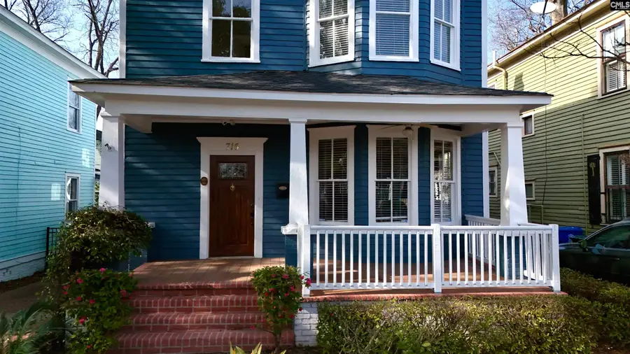 715 Abbeville Street, Columbia, SC 29201 - #3