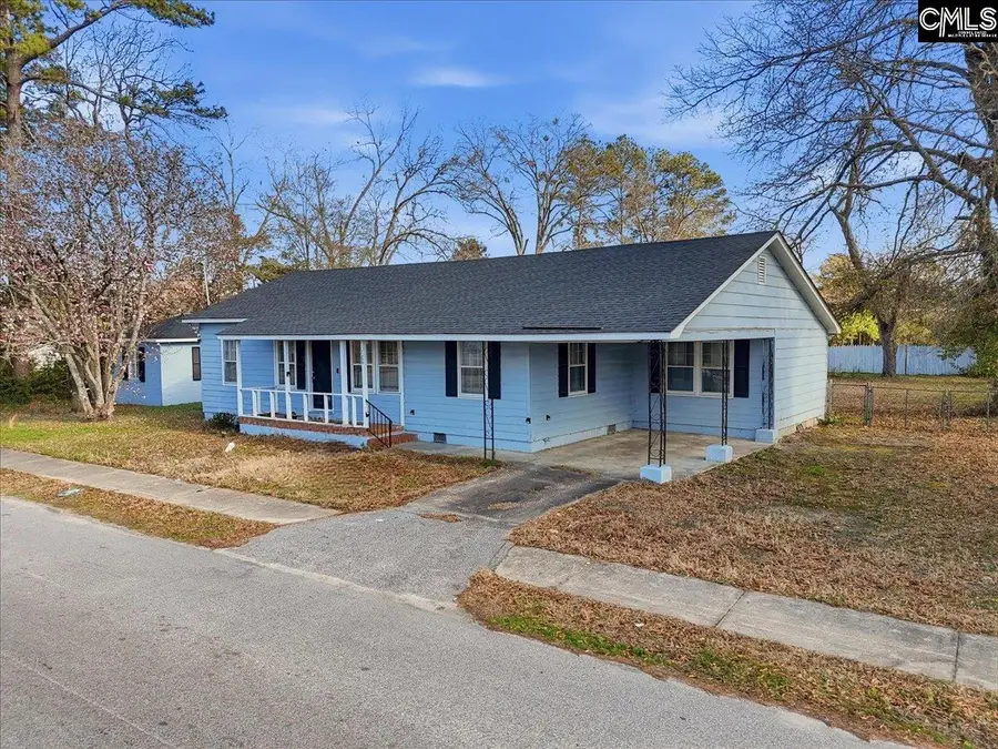 100 Warren Avenue, Lamar, SC 29069 - #3