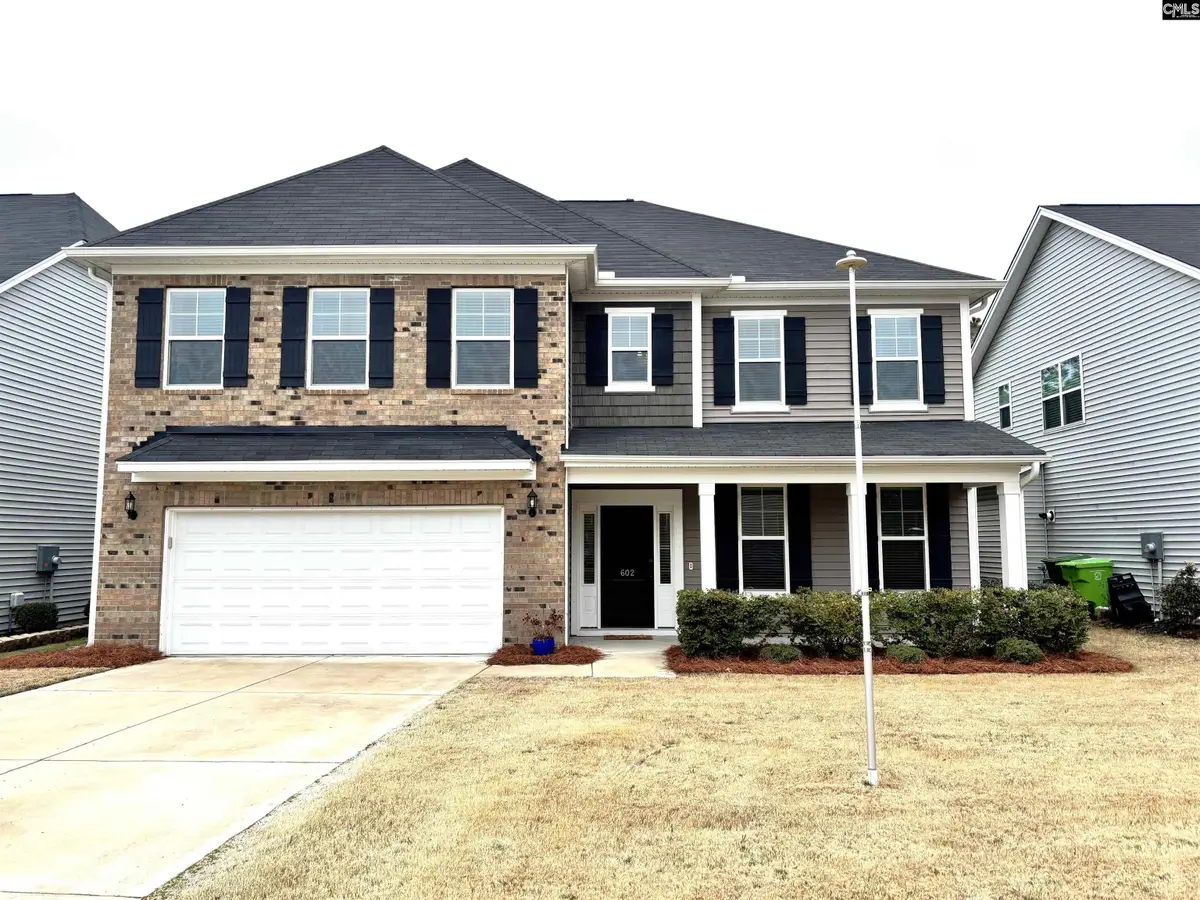 602 Frow Drive, Elgin, SC 29045 - #1