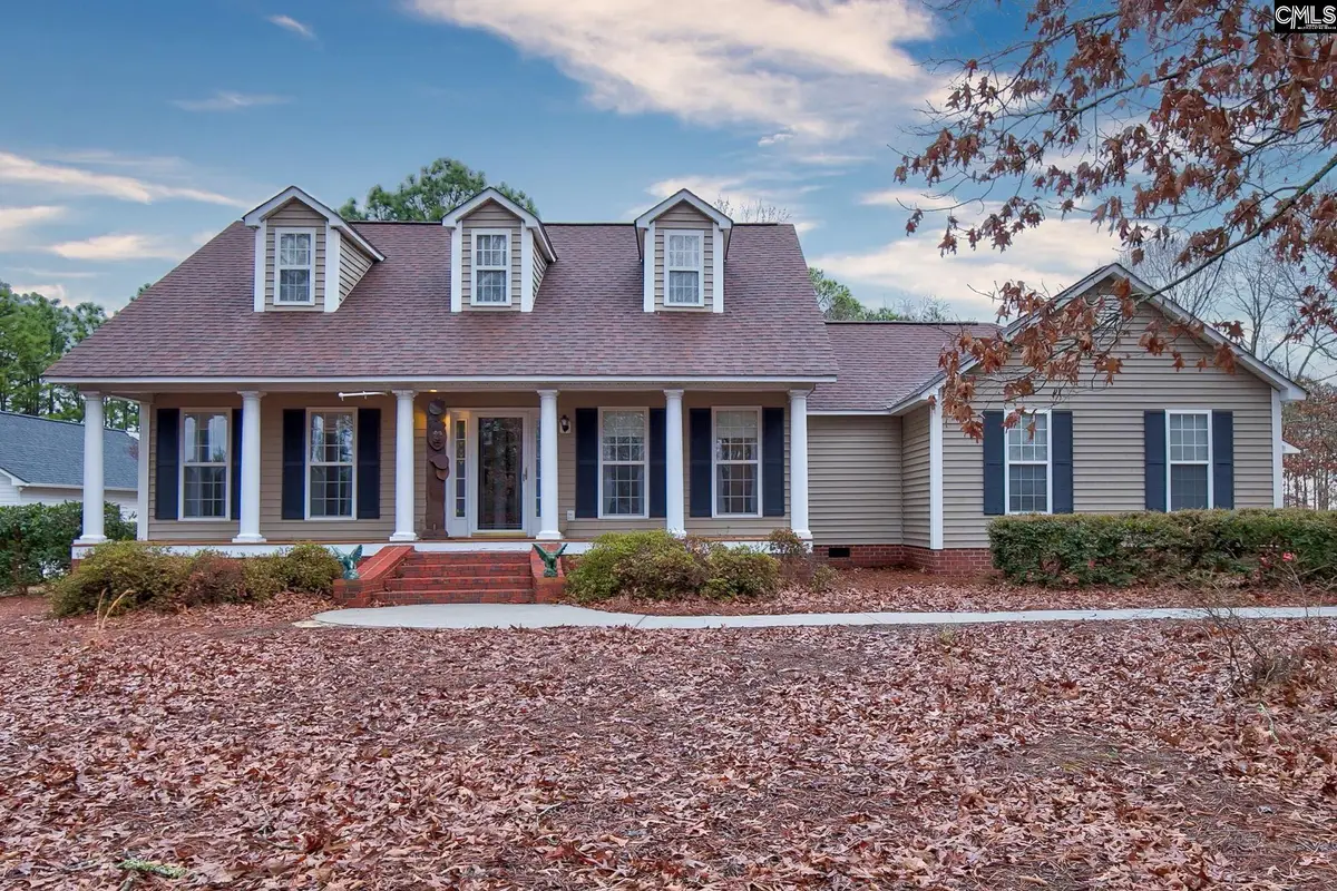 1033 Hillcrest Rd, Hartsville, SC 29550 - #1