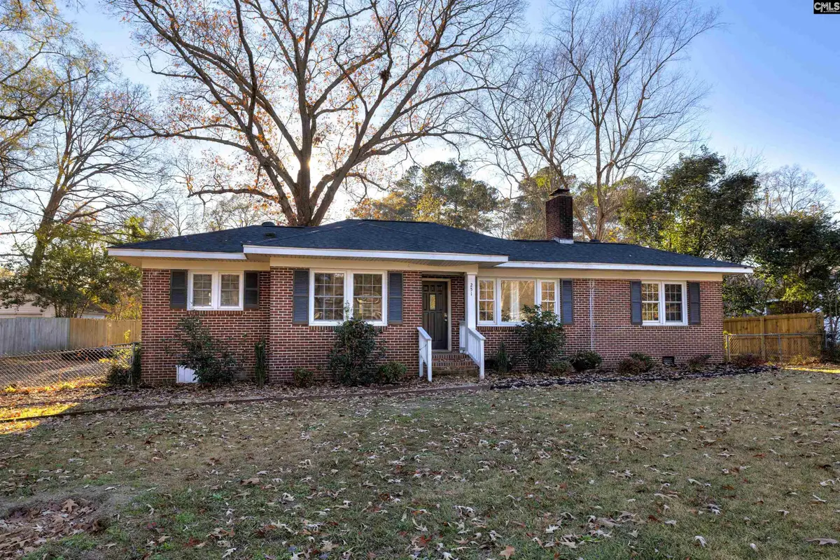 251 Park Drive, Lugoff, SC 29078 - #1