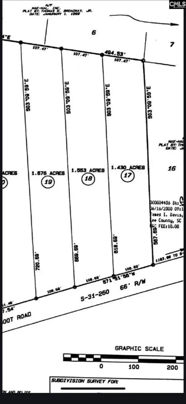 18 Tap Boot Road, Rembert, SC 29128