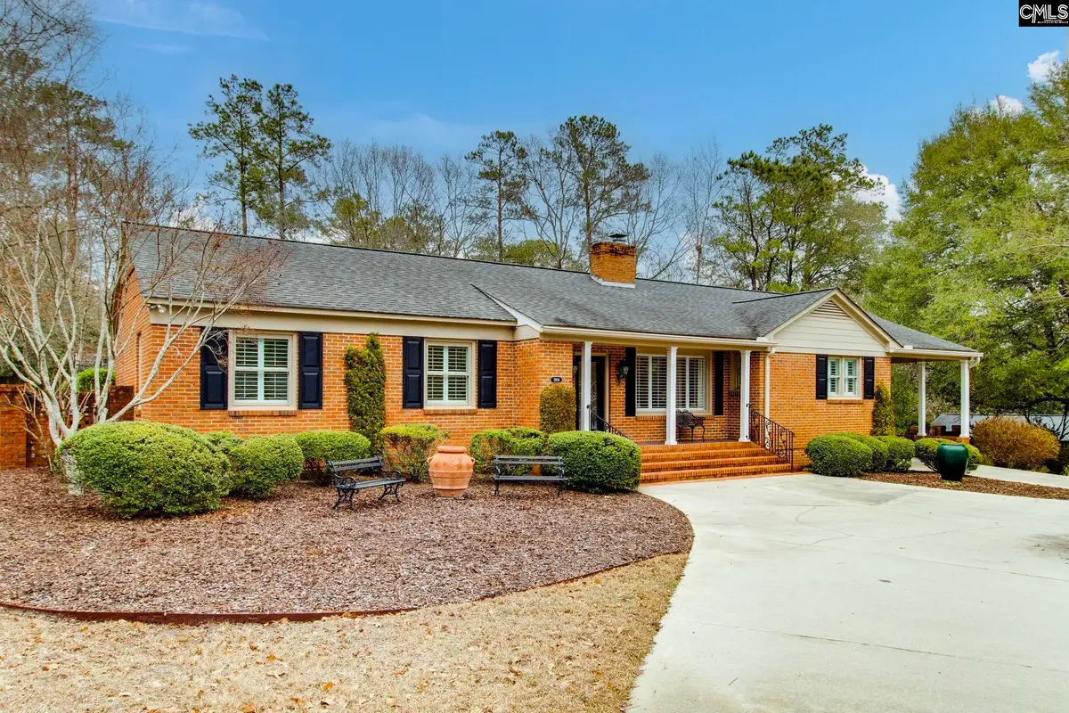 1904 Wood Lane, Camden, SC 29020 - #1