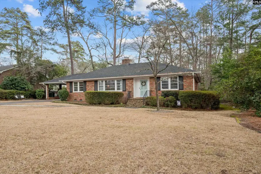 1120 Brentwood Drive, Forest Acres, SC 29206 - #3