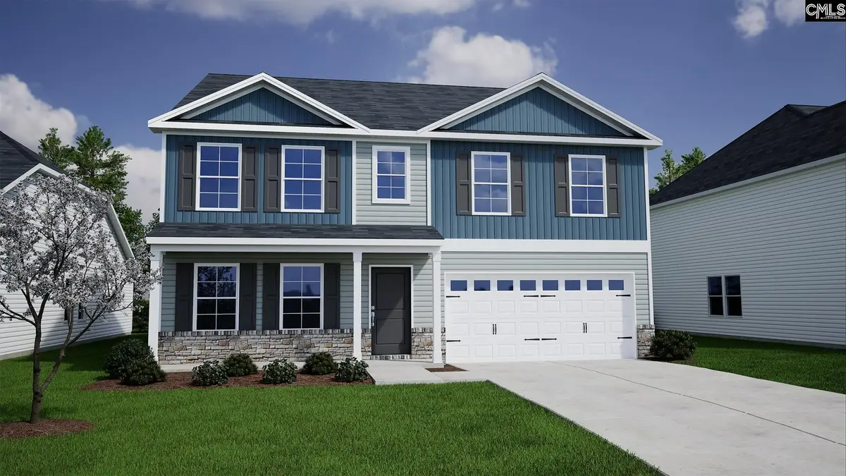 1138 Crescent Corner Drive, Elgin, SC 29045 - #1