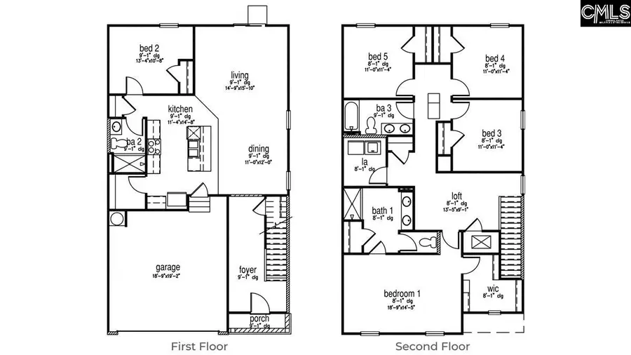 329 Sandy Run Drive, Columbia, SC 29203 - #2