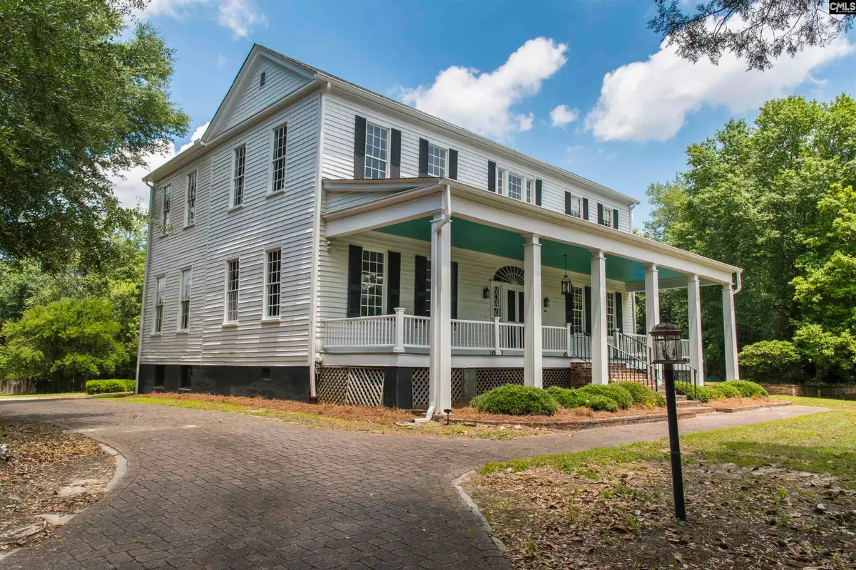 414 Greene Street, Camden, SC 29020 - #1