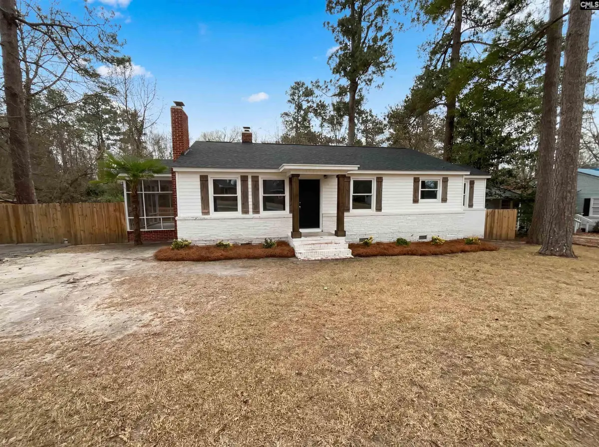 703 Savage Street, Camden, SC 29020 - #1