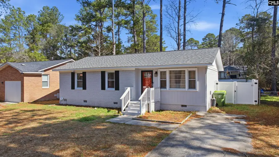 224 Foxhunt Road, Columbia, SC 29223 - #2