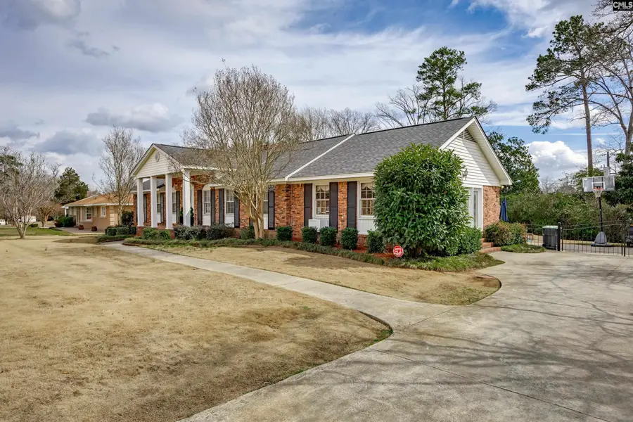 708 Fairway Lane, Columbia, SC 29210 - #3