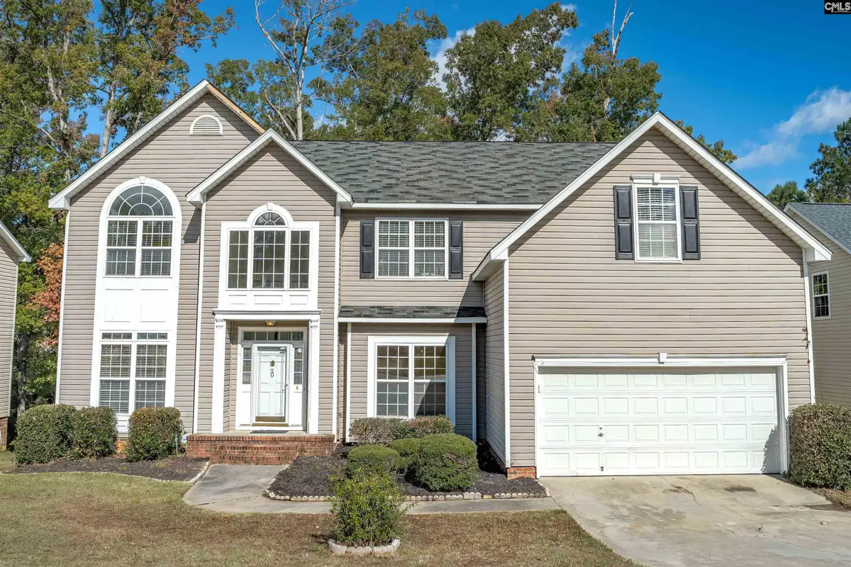 20 Persimmon Wood Court, Irmo, SC 29063 - #1