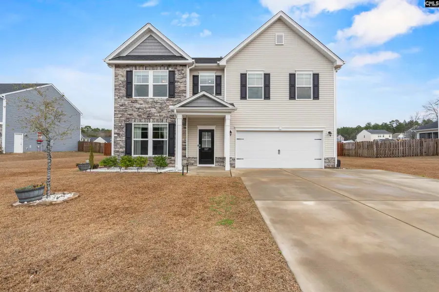 207 Belfast Way, Lexington, SC 29073 - #2