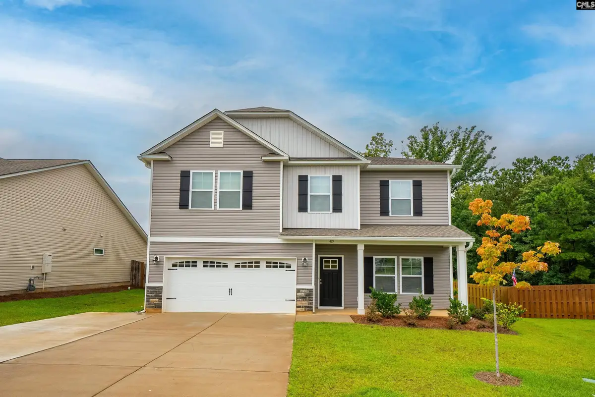 419 Saylor Hall Lane, Chapin, SC 29036 - #1