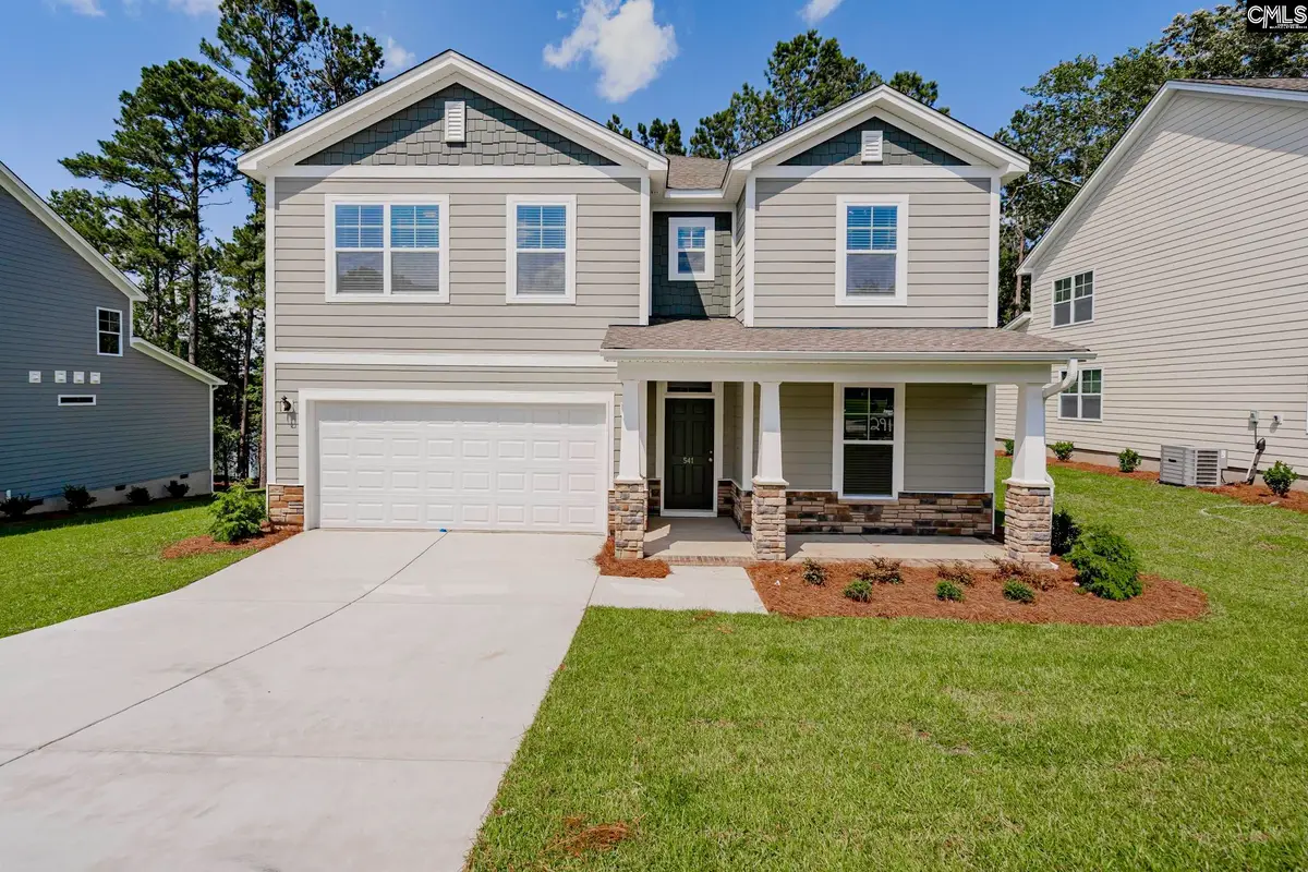 231 Raglins Way, Lugoff, SC 29078 - #1