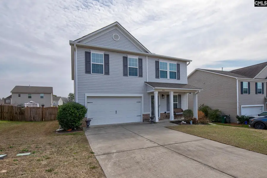 934 Dovefield Lane, Lexington, SC 29073 - #2