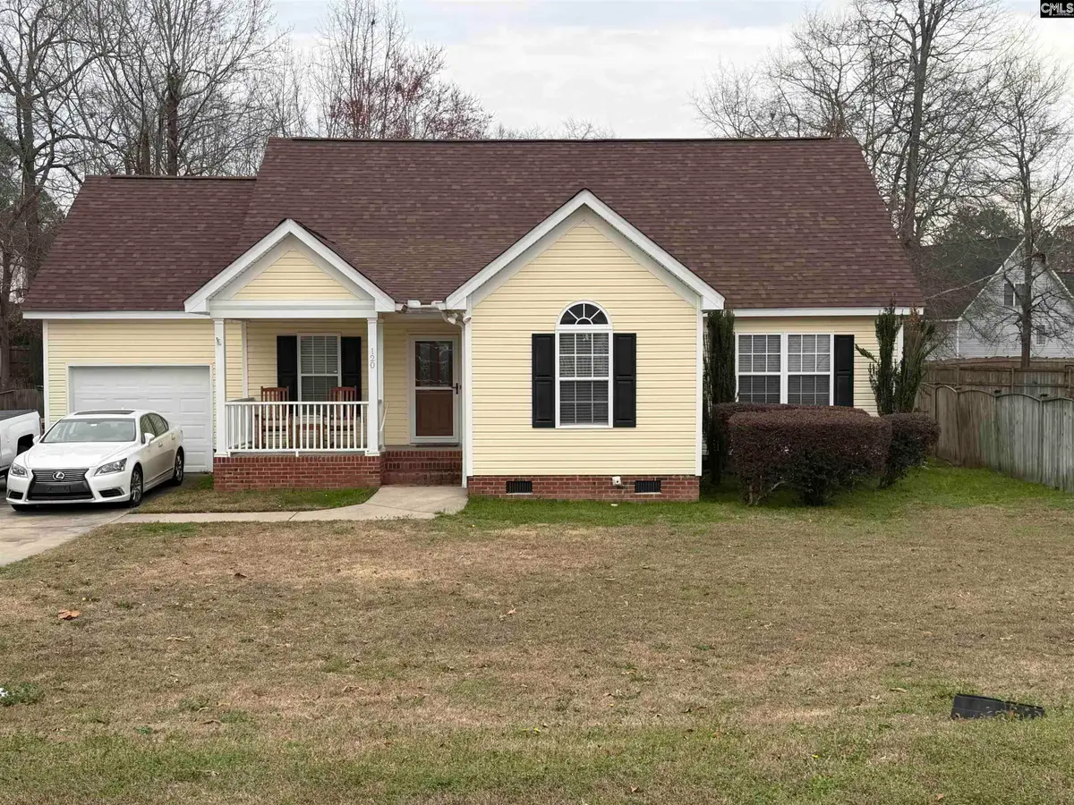 120 Lee Ridge Drive, Columbia, SC 29229 - #1