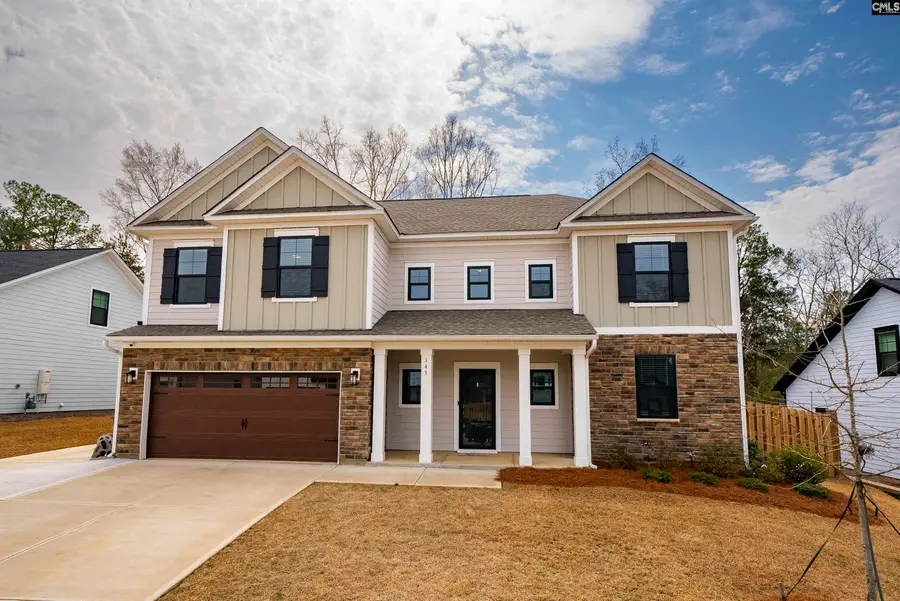143 Collins Cove Drive, Chapin, SC 29036 - #2