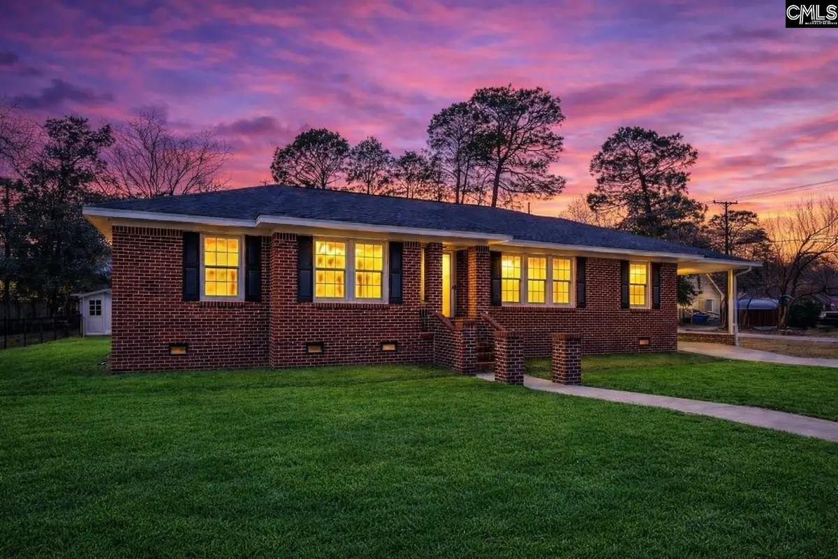 207 Woodhaven Drive, West Columbia, SC 29169 - #1