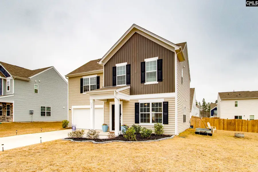 119 Parkwood Court, Camden, SC 29020 - #3