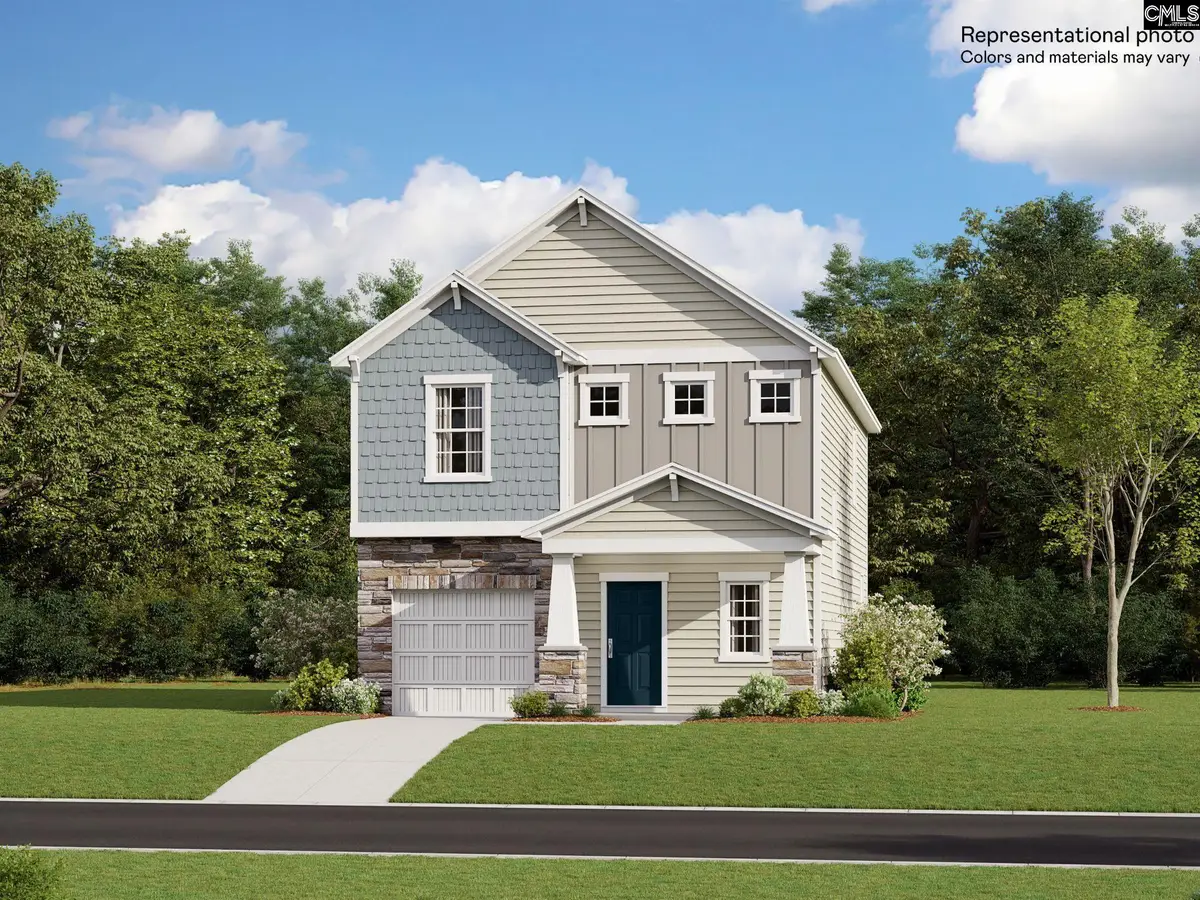 758 Ben Gunn Run, Gilbert, SC 29054 - #1