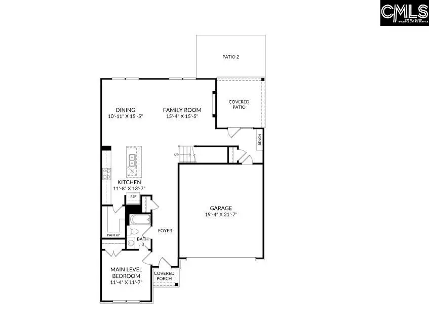 922 Oak Valley Drive, Blythewood, SC 29016 - #2