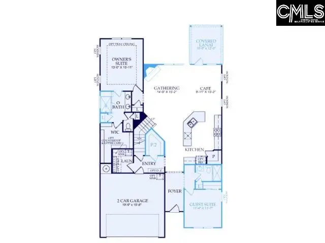 525 Carters Grove Road, Blythewood, SC 29016 - #2