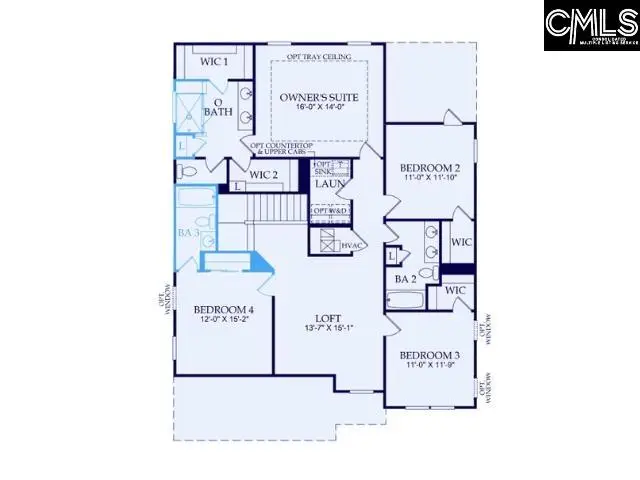 533 Carters Grove Lane, Blythewood, SC 29016 - #3