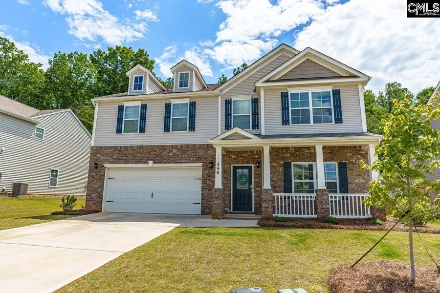 446 Stone Hollow Drive, Irmo, SC 29063 - #2