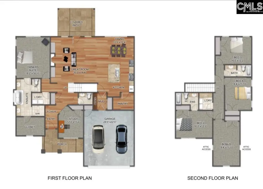 1008 Refuge Lane, Chapin, SC 29036 - #2