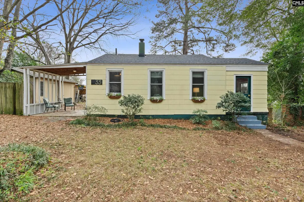 33 Kingsgate Drive, Columbia, SC 29205 - #1