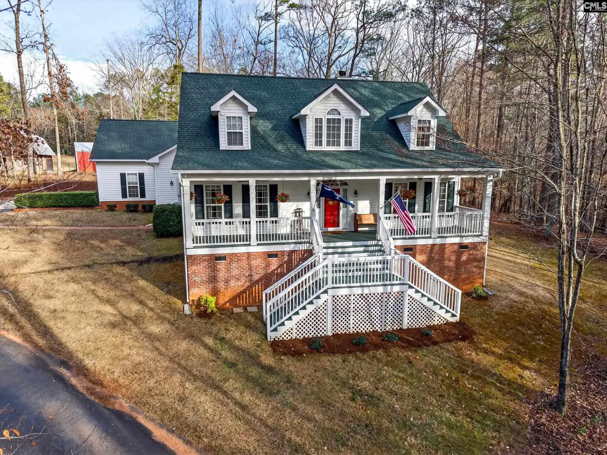 1211 Muddy Ford Road, Chapin, SC 29036 - #1