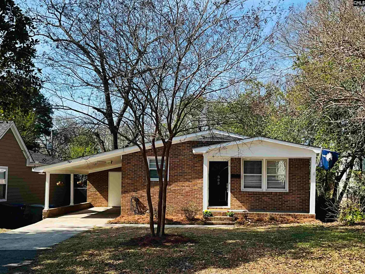 803 Howard Street, Columbia, SC 29205 - #1
