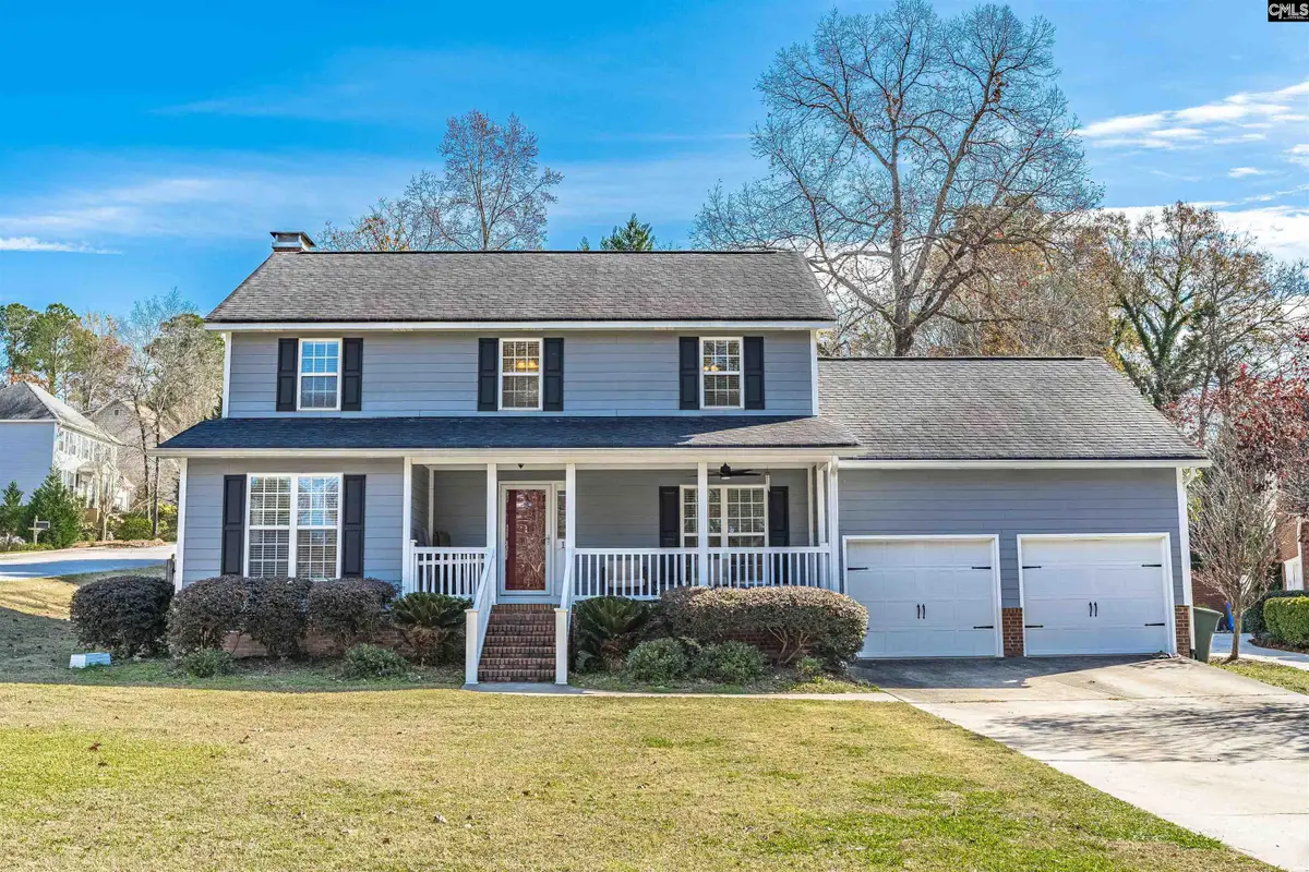 1 Thames Court, Columbia, SC 29209 - #1
