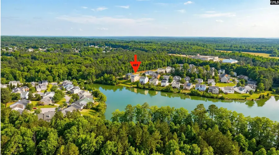 483 Gauley Drive, Columbia, SC 29212 - #3
