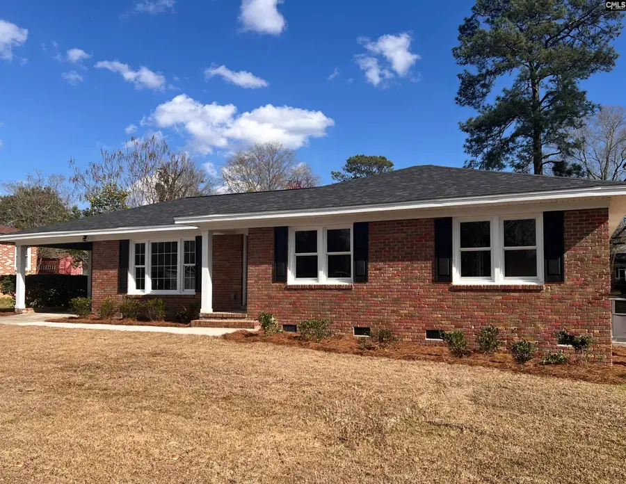 910 Wordsworth Drive, Columbia, SC 29209 - #3