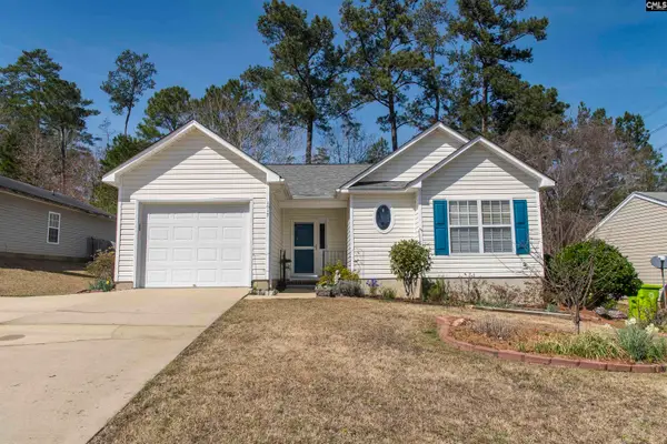1017 Aderley Oak Drive, Irmo, SC 29063