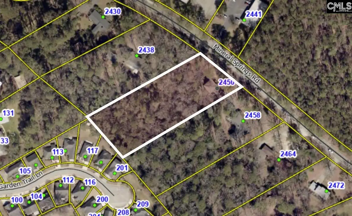 2450 Mineral Springs Road, Lexington, SC 29072 - #1