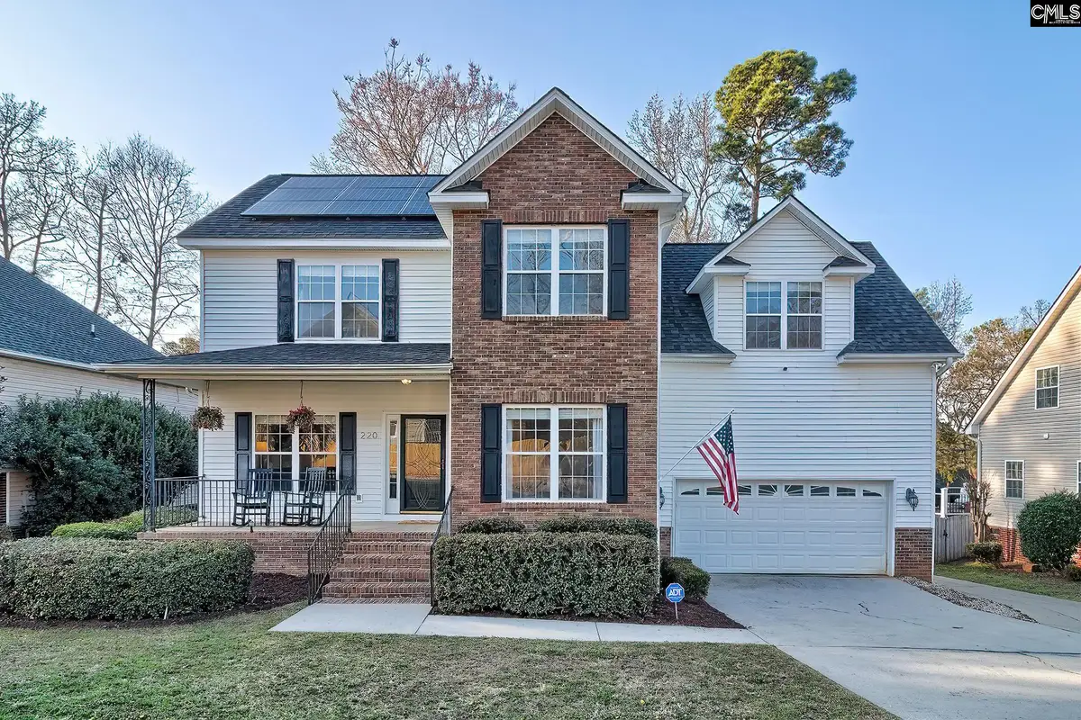 220 Serenity Drive, Lexington, SC 29072 - #1