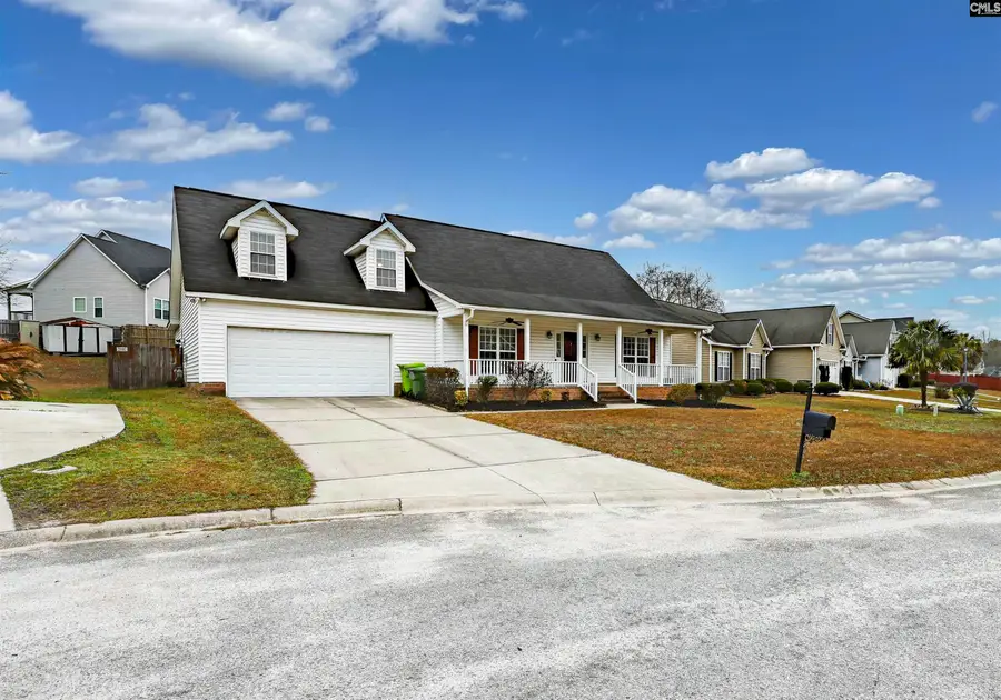 322 Kenmore Park Drive, Columbia, SC 29223 - #2