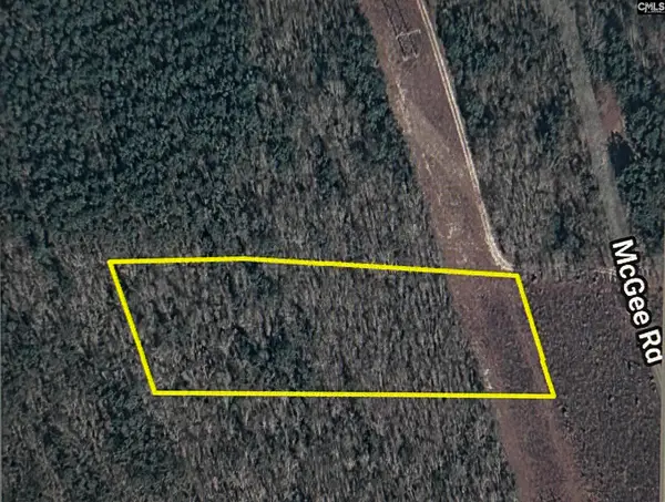 Bynum Rd, Eastover, SC 29044