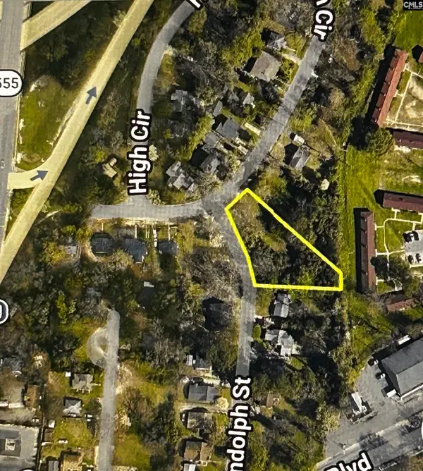 2614 High Circle, Columbia, SC 29203