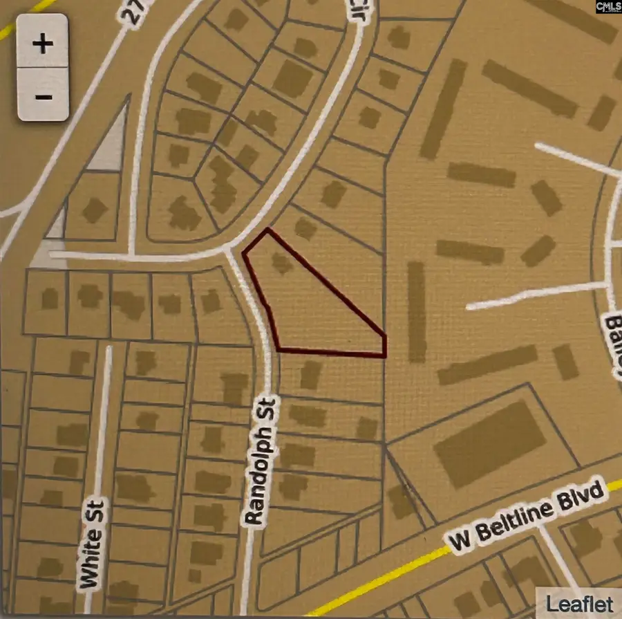 2614 High Circle, Columbia, SC 29203 - #2